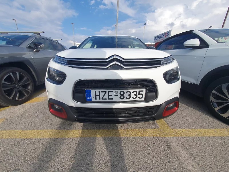CITROEN C4 CACTUS