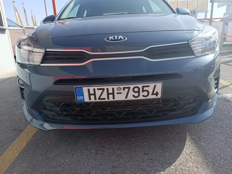 KIA RIO ACTIVE