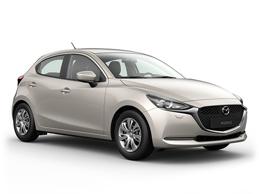 MAZDA 2 HOMURA