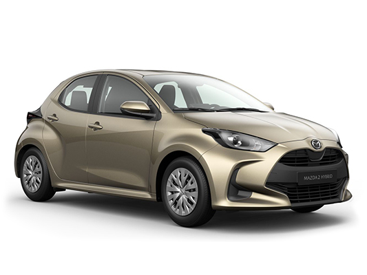MAZDA 2 HYBRID