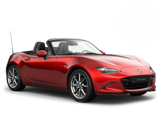 MAZDA MX-5 ROADSTER