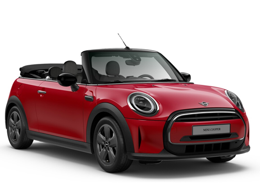 MINI COOPER CABRIO
