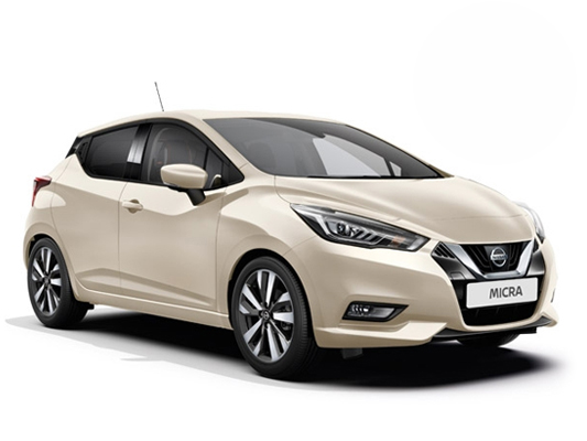 NISSAN MICRA N-SPORT