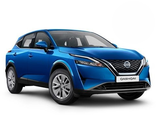 NISSAN QASHQAI HYBRID