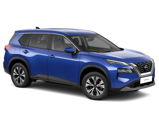 NISSAN X-TRAIL 4WD