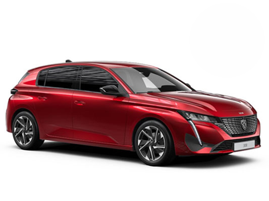 PEUGEOT 308 ALLURE PLUS