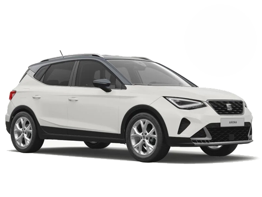 SEAT ARONA FR