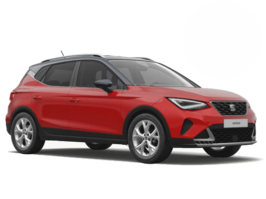 SEAT ARONA FR