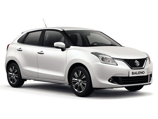 SUZUKI BALENO