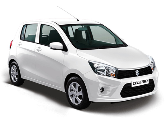 SUZUKI CELERIO