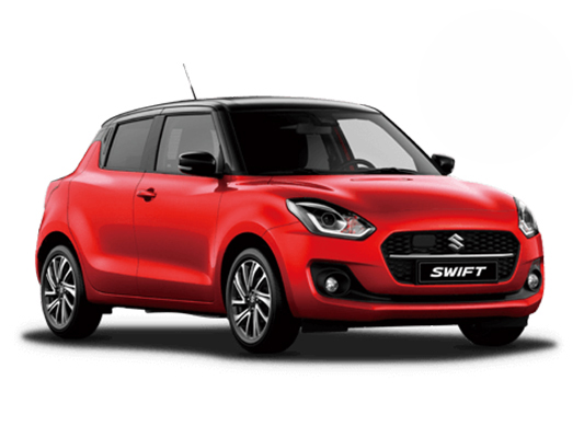 SUZUKI SWIFT HYBRID
