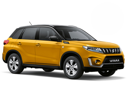 SUZUKI VITARA HYBRID