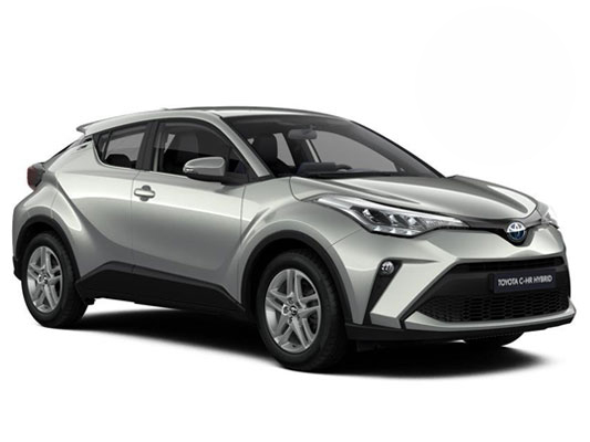 TOYOTA C-HR HYBRID