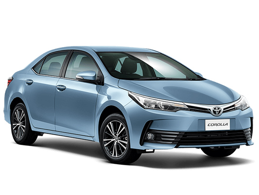 TOYOTA COROLLA SEDAN ACTIVE