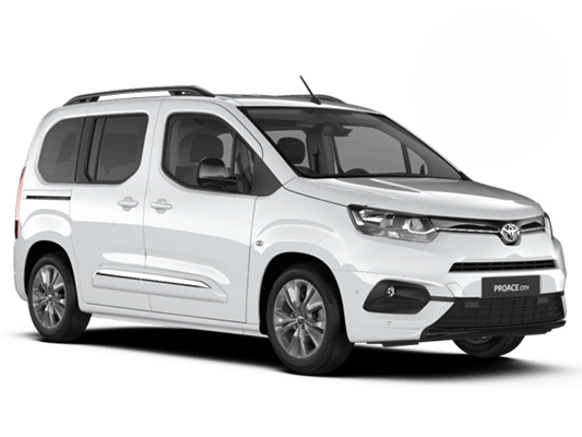 TOYOTA PROACE CITY VERSO