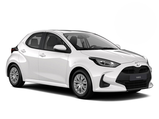 TOYOTA YARIS BUSINESS