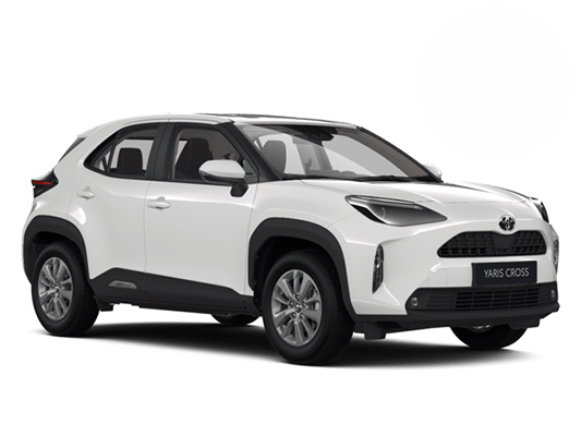 TOYOTA YARIS CROSS ACTIVE